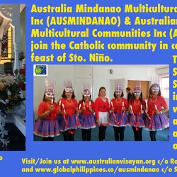 Album 1 - 2016 Sinulog Festival - Campbelltown & Plumpton, NSW, Australia