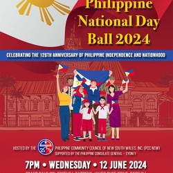 2024 Philippine National Day Ball - 12 June 