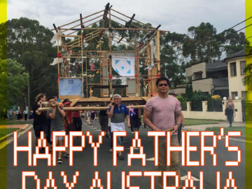 Australian Fathers Day