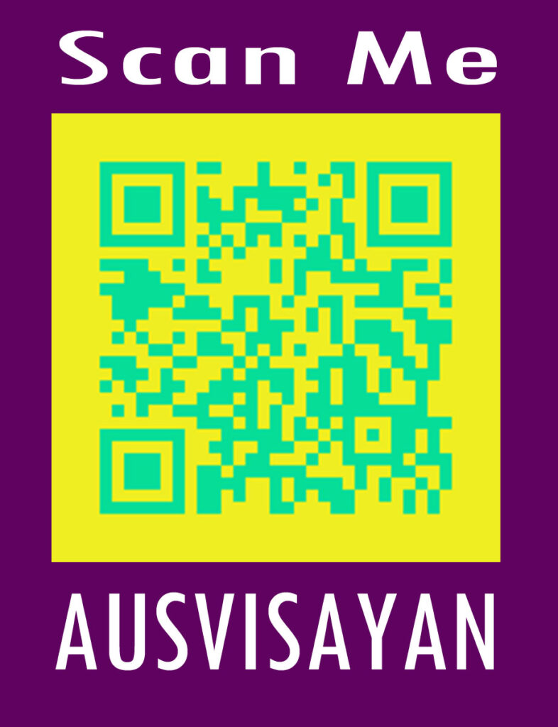 ausvisayan qr code