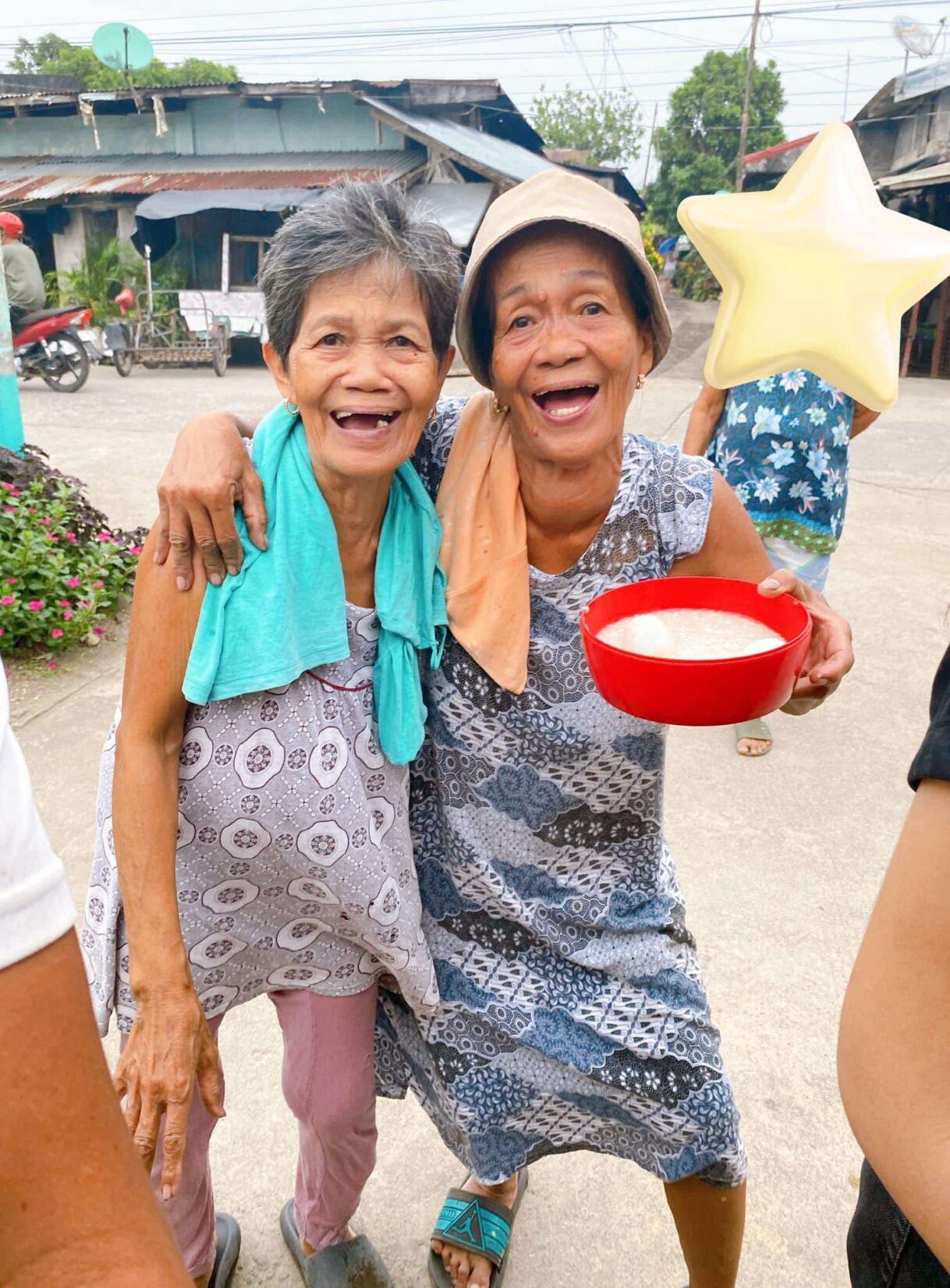 AUSVISAYAN Typhoon Kristine